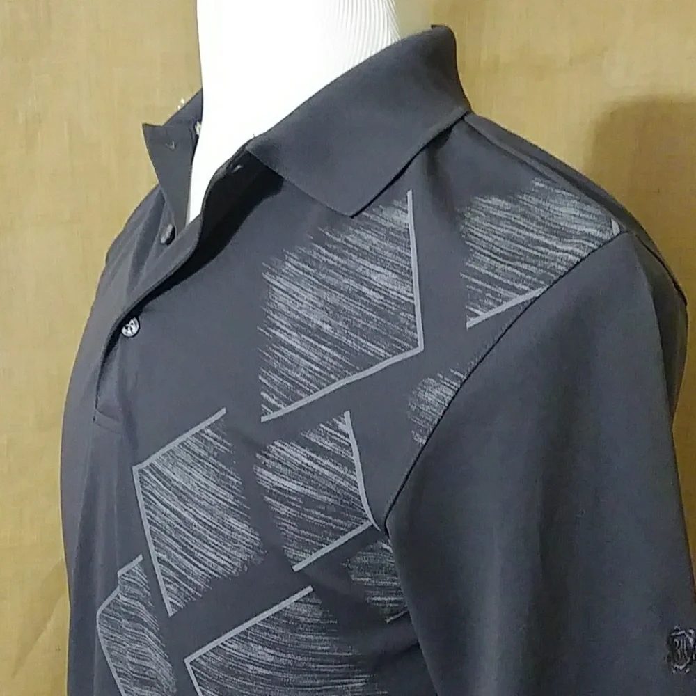 Ben Hogan MCM Style Polo Golf Shirt Size Small Excellent Condition 40” Chest - Picture 2 of 7